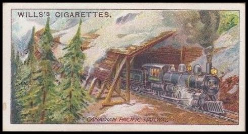 30 Canadian Pacific Railway